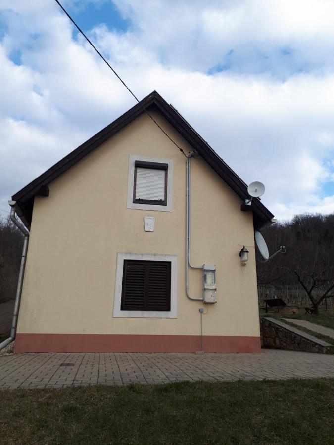 Apartmán Keknefelejcs Vendeghaz Tapolca Exteriér fotografie