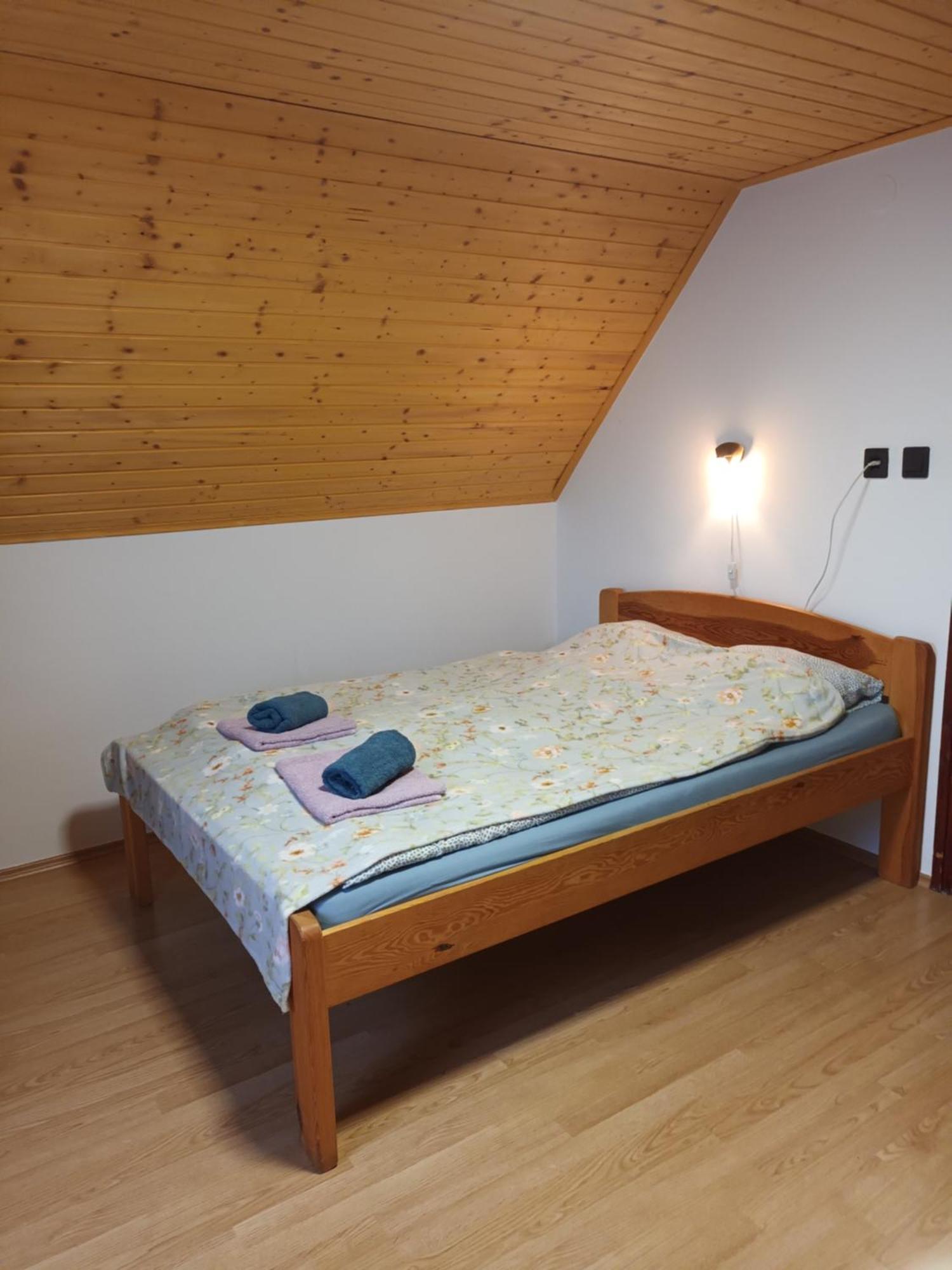 Apartmán Keknefelejcs Vendeghaz Tapolca Exteriér fotografie
