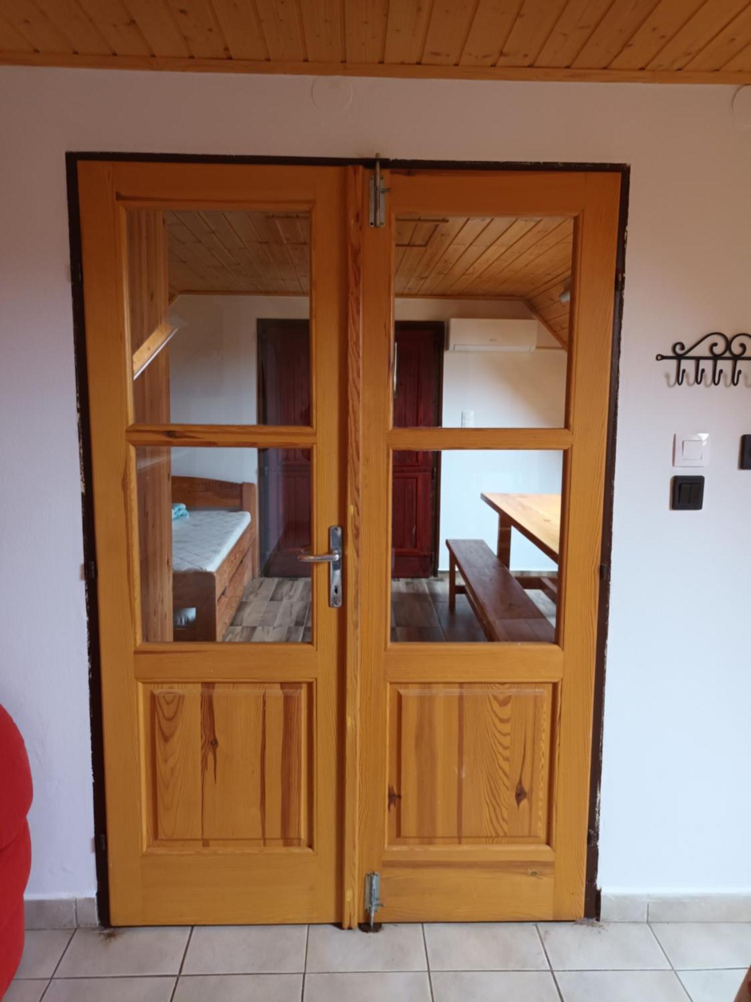 Apartmán Keknefelejcs Vendeghaz Tapolca Exteriér fotografie